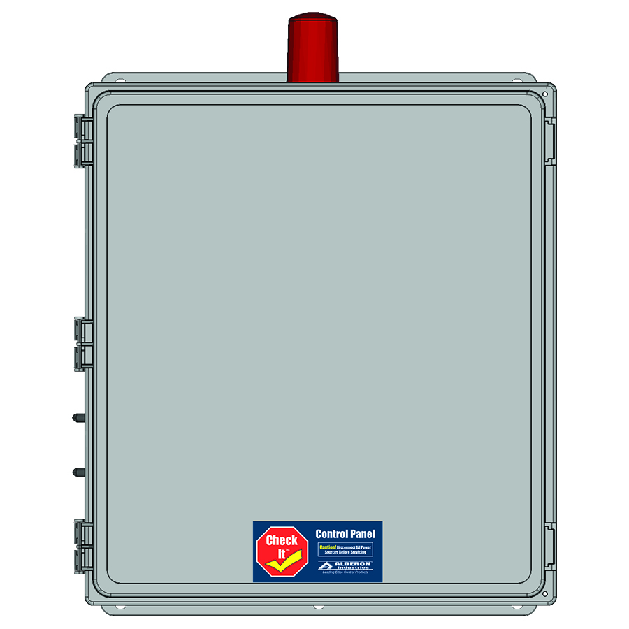 YILON イロン cutout check op Check It™ - Single Phase Duplex, Capacitor Start, Overload, Seal