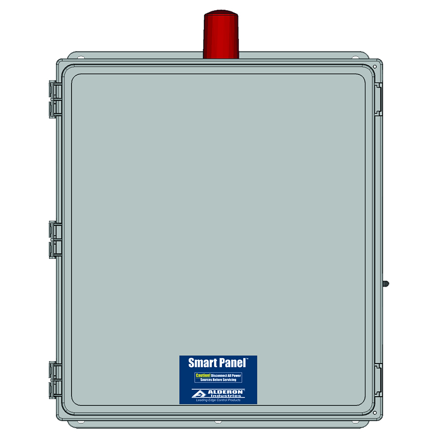 Smart Panel™ - Single Phase Quadplex, Demand Dose